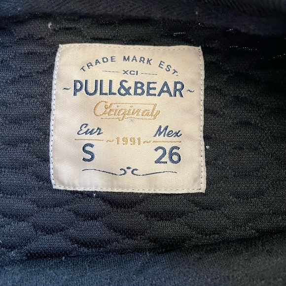 Pull & bear sweatshirt Black - Picture 3 of 6